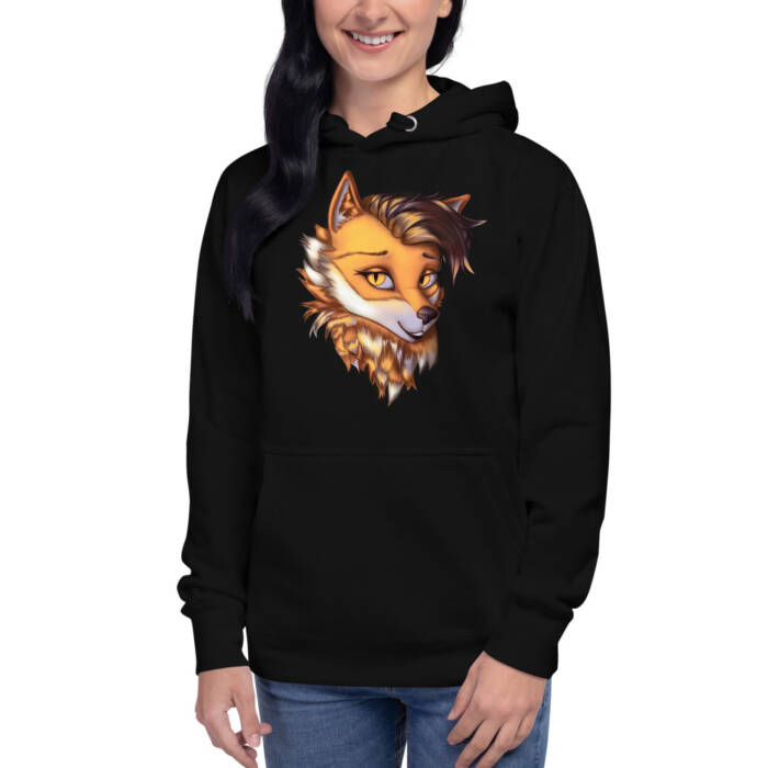 Vixen Hoodie - Image 2