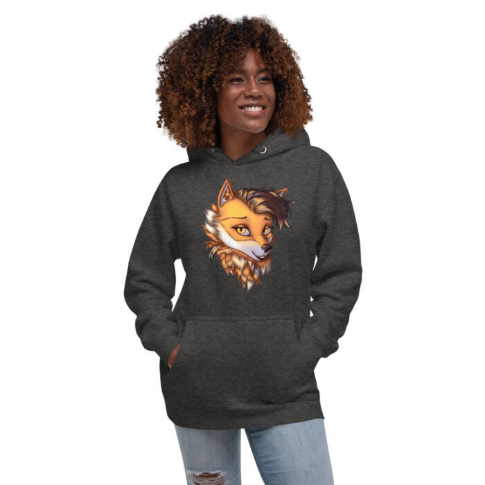 Vixen Hoodie - Image 4