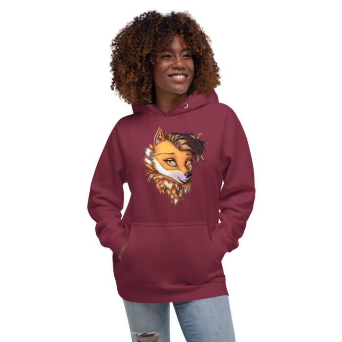 Vixen Hoodie - Image 3