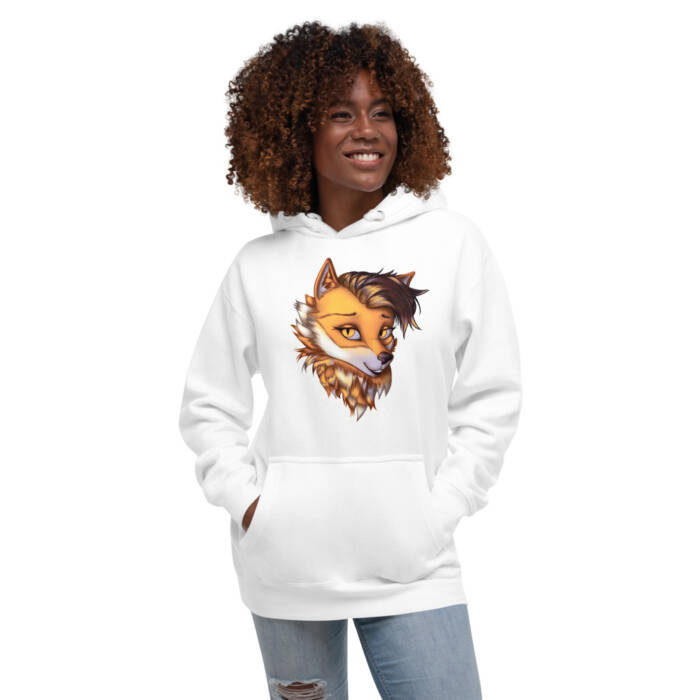 Vixen Hoodie - Image 6