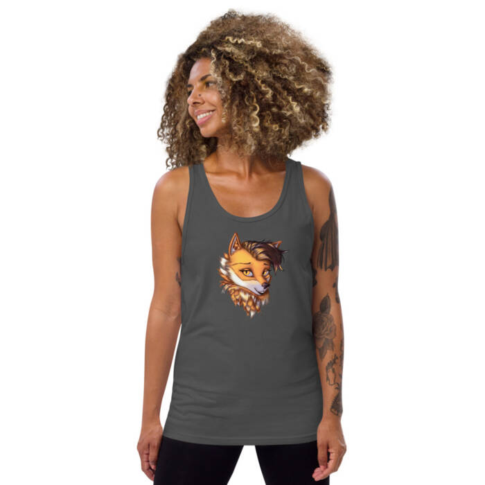 Vixen Tank-Top - Image 5