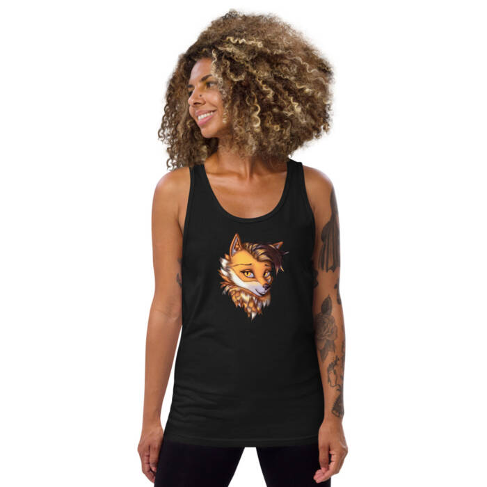 Vixen Tank-Top