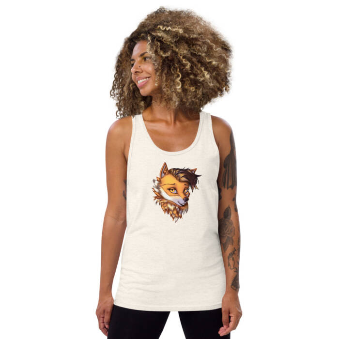 Vixen Tank-Top - Image 7