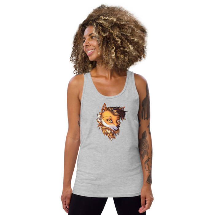 Vixen Tank-Top - Image 6