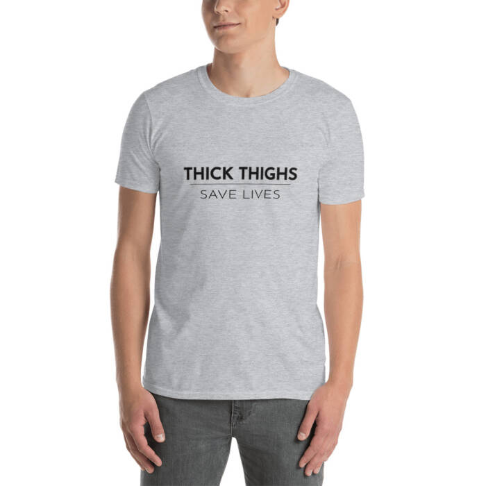 Thick Thighs Save Lives - Image 3
